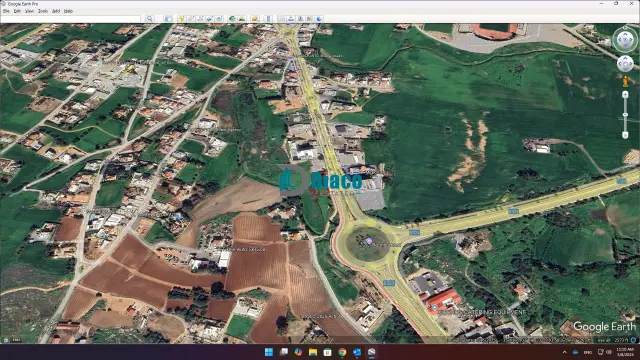 Commercial Land in Paralimni